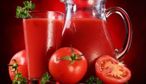 Ingin Lemak di Tubuh Luntur? Rajinlah Konsumsi Jus Tomat