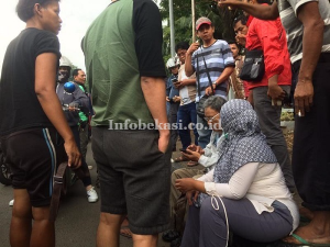 Ambil Uang Rp 129 Juta di Bank, Nasabah Ini Nyaris Dirampok
