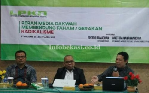 Pemerhati Media: Kepentingan Redaksi Bisa Pengaruhi Opini Masyarakat