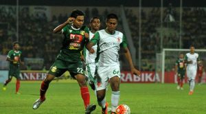 PS TNI Gulung Bhayangkara FC 2 – 1