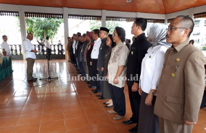 Wali Kota Kukuhkan Dewan Ketahanan Pangan Kota Bekasi