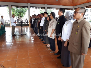 Wali Kota Kukuhkan Dewan Ketahanan Pangan Kota Bekasi