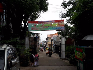 Warga RW 12 Kelurahan Perwira Tolak Adanya Ini di Lingkungan Mereka