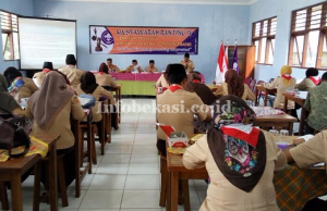 Kwaran Pramuka Bantargebang Adakan Musyawarah Ranting Bantargebang ke-IV
