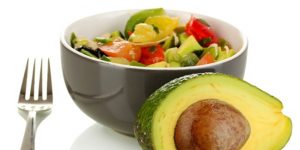 Sehat Cara Enak, Salad Alpukat Jawabannya