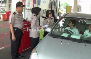 84 SPBU di Kabupaten Bekasi Di-Tera Ulang