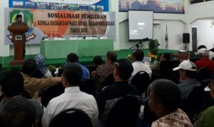 Kesbangpol Targetkan Minimal 70% Warga Partisipasi dalam Pilkada 2018