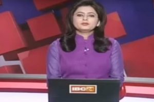 Presenter Ini Bawakan Berita Kematian Suaminya Sendiri