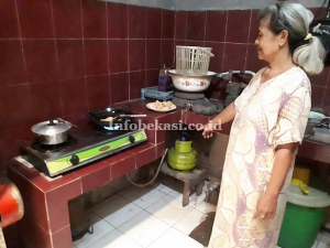 Durenjaya Langka Gas Elpiji 3 Kilogram