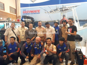 Tingkatkan Kemampuan, Tagana Kota Bekasi Lakukan Latihan Gabungan