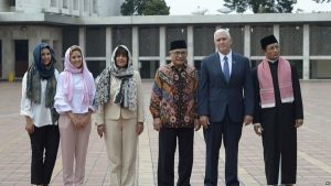 Wakil Presiden AS Kunjungi Indonesia, Ini yang Dipuji olehnya