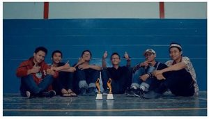 Siswa SMKN 6 Bekasi Raih Juara Festival Film Patriot