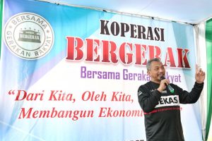 Koperasi Tepat Berdayakan Ekonomi Rakyat