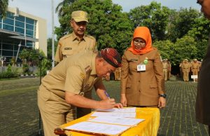 Gudang Logistik KPU Bakal Dibangun di Kota Bekasi