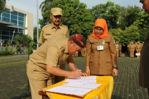 Gudang Logistik KPU Bakal Dibangun di Kota Bekasi