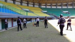 Tim Sepak Bola Patriot Chandrabaga Bekasi Akan di Launching