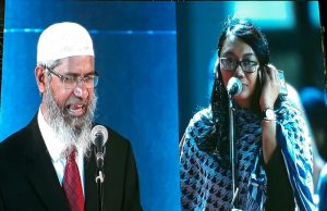 Penuh Haru, 16 Peserta Mualaf dalam Ceramah Zakir Naik di Bekasi
