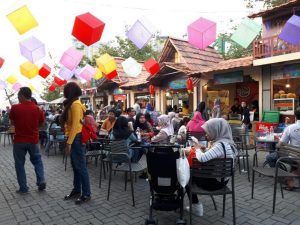 Wah, Event Tahunan Pasar Senggol Dibuka Lagi!