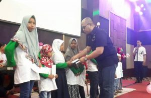 Amarossa Grande Jelang Ramadhan Dengan Event Charity