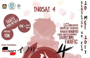 INORI BUNKASAI (INOSAI) 4