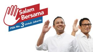 Ronny Hermawan Ucapkan Selamat Atas Kemenangan Anies-Sandi di Pilkada Jakarta