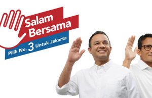 Ronny Hermawan Ucapkan Selamat Atas Kemenangan Anies-Sandi di Pilkada Jakarta