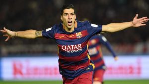 Gol Suarez Pembuka Kemenangan Barcelona