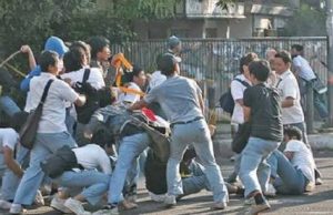 Cegah Tawuran Saat Kelulusan, SMK BKM 2 Lakukan Dua Hal Ini