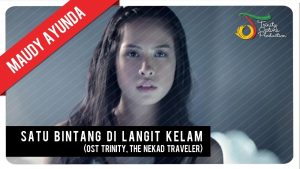 Maudy Ayunda Rilis Video Klip Lagu Baru