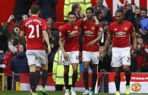 Manchester United Tumbangkan Chelsea