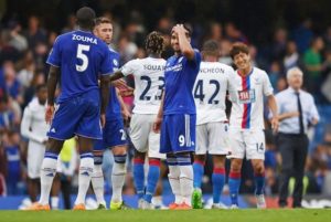 Crystal Palace Bungkam Kandidat Juara Liga Inggris