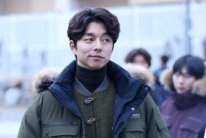 Gong Yoo Tiba di Indonesia, Netizen Heboh