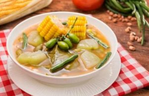 Beberapa Lauk Sederhana Namun Nikmat untuk Makan Siang Akhir Pekan