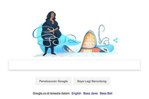 Zaha Hadid, Wanita Istimewa yang Jadi Google Doodle Hari Ini