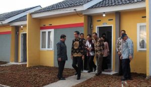 Inilah Syarat Miliki Rumah Murah di Cikarang yang Diresmikan Presiden Jokowi