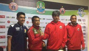 Persija Ditahan Imbang Mitra Kukar Di Stadion Patriot