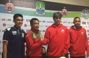 Persija Ditahan Imbang Mitra Kukar Di Stadion Patriot