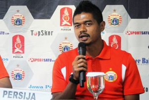 Bepe : Kekalahan Persija Dikandang Merupakan Kabar Buruk
