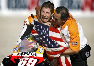 Mantan Juara MotoGP, Nicky Hayden Meninggal Dunia