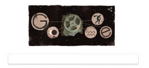 Jadi Google Doodle Hari Ini, Apa Itu Mekanisme Antikythera?