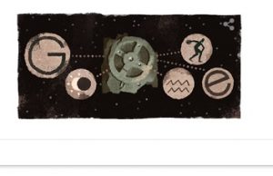 Jadi Google Doodle Hari Ini, Apa Itu Mekanisme Antikythera?