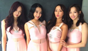 Girlband SISTAR Resmi Bubar