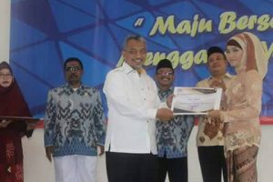 Lulusan SMK Harus Bisa Warnai Pembangunan Bekasi