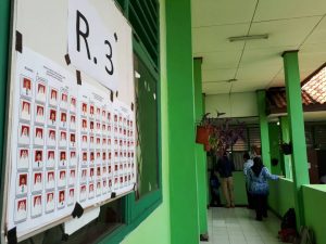Disdik Pantau UNBK SMP