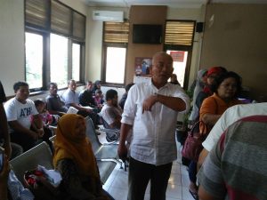 Sidak Kecamatan Rawalumbu, Walikota Minta Pelayanan 14 Hari Dipercepat