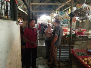 Pantau Harga, Disperindag Turba Ke Pasar