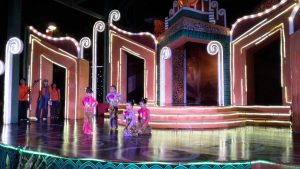 Siswa Ananda Bekasi Unjuk Kebolehan Tari Tradisional Indonesia