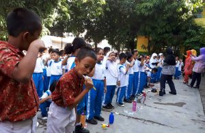 Dinkes Gencar Lakukan UKGS