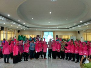 Ratusan Skill Guru PAUD Dan SD di Upgrade