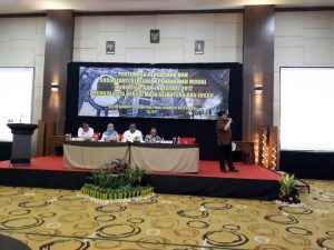 DPMPTSP Sosialisasikan Simplikasi Perizinan ke Pengusaha